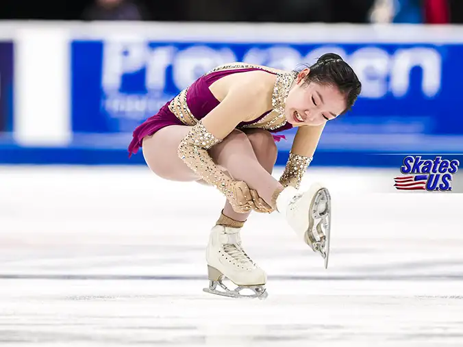 Ice Gallery Skates U.S.
